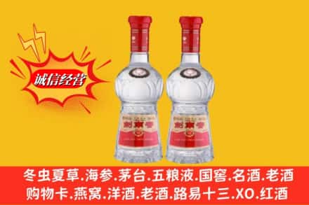 潍坊奎文区回收剑南春